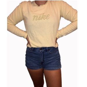 Nike long sleeve